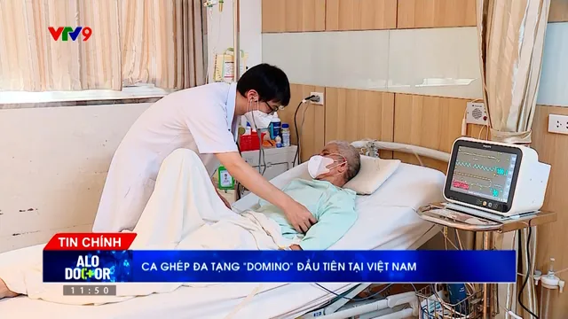 Alo Doctor (20/3/2026): Ca ghép đa tạng "domino" đầu tiên tại Việt Nam