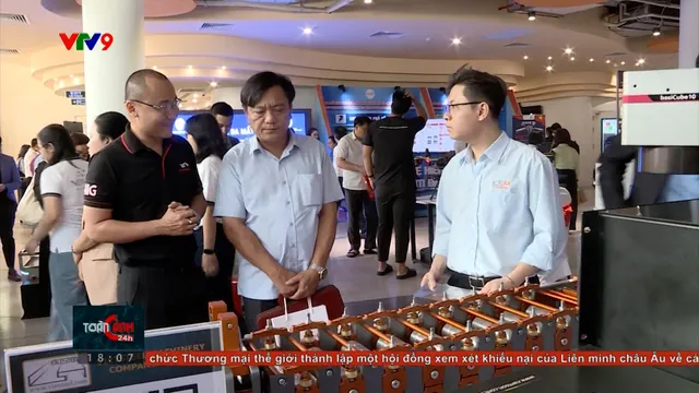 Đẩy mạnh thương mại hoá sản phẩm công nghệ