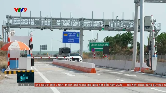 Khẩn trương khắc phục lỗi hệ thống thu phí tự động không dừng