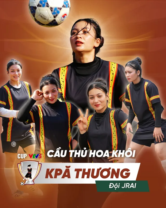 Đak Đoa lên ngôi vô địch Giải bóng đá nữ các dân tộc thiểu số Gia Lai 2026 – Cúp VTV5- Ảnh 3. Đak Đoa lên ngôi vô địch Giải bóng đá nữ các dân tộc thiểu số Gia Lai 2026 – Cúp VTV5- Ảnh 3.