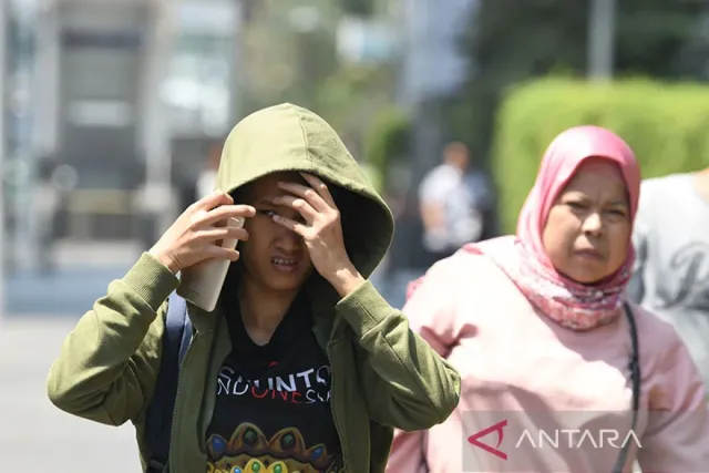 Indonesia đối mặt nguy cơ hạn hán kéo dài do “siêu El Nino”- Ảnh 1.