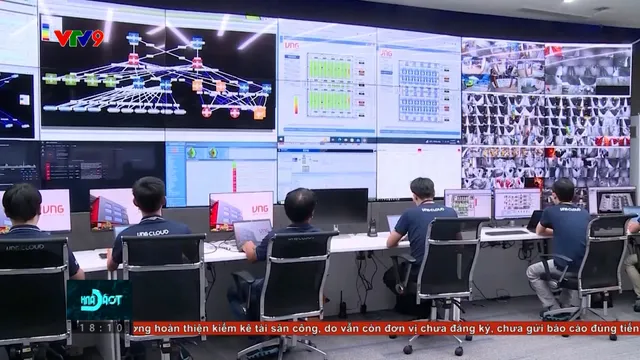 Trung tâm dữ liệu - Mỏ vàng thu hút đầu tư vào KCN Việt Nam