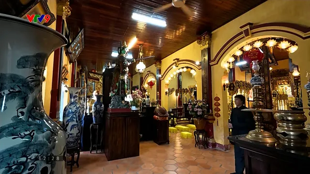 Hành trình bình yên đất Tây Đô