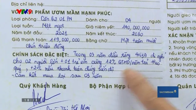 Mua kỳ nghỉ thành mua cổ phần: Từ khách hàng trở thành cổ đông bất đắc dĩ