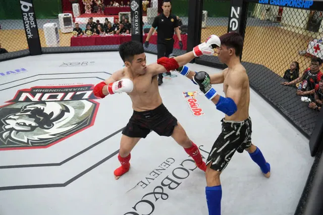 Giải Vô địch các Câu lạc bộ Võ thuật tổng hợp quốc gia 2026: Dấu mốc quan trọng cho sự phát triển MMA tại Việt Nam- Ảnh 2.