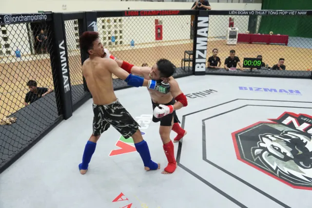 Giải Vô địch các Câu lạc bộ Võ thuật tổng hợp quốc gia 2026: Dấu mốc quan trọng cho sự phát triển MMA tại Việt Nam- Ảnh 1.