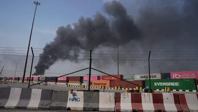 Các quốc gia Vùng Vịnh trục xuất nhân viên ngoại giao Iran khi căng thẳng leo thang- Ảnh 1. Các quốc gia Vùng Vịnh trục xuất nhân viên ngoại giao Iran khi căng thẳng leo thang- Ảnh 1.