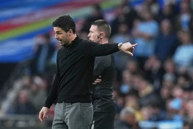 Arteta thất vọng sau chung kết: Arsenal trả giá, giấc mơ “ăn 4” tan vỡ- Ảnh 2.