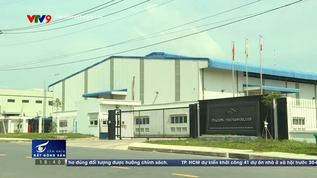 Tầm nhìn Bất Động Sản (23/3/2026): Bất động sản công nghiệp hút vốn ngoại
