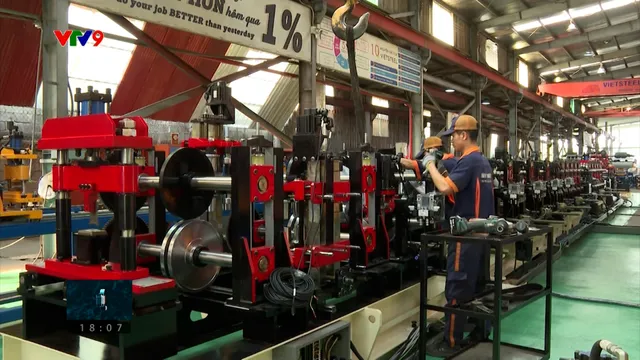 Doanh nghiệp nội tăng tốc tự động hóa