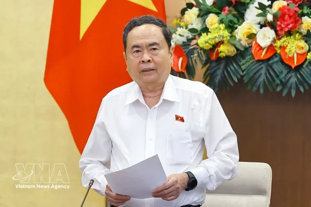NA Standing Committee’s 55th session concludes - Ảnh 1.