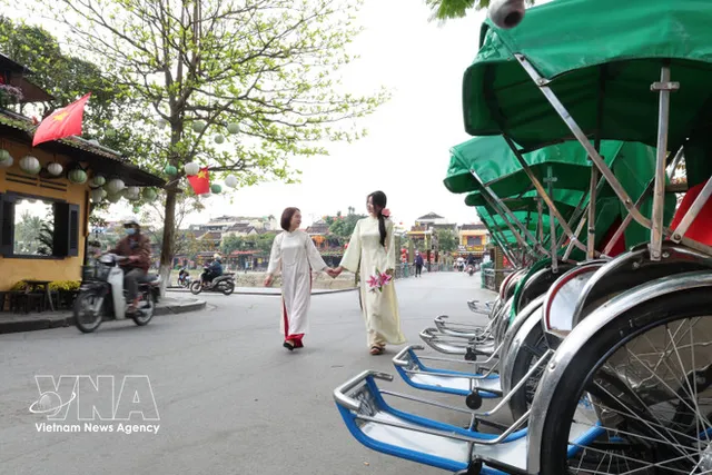 Hoi An, Da Nang Int’l Airport named among world’s best - Ảnh 1.