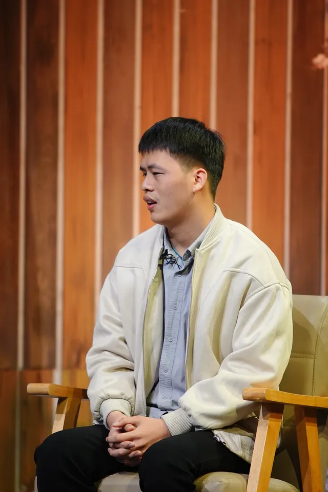 Station of Love: The journey of a visually impaired young man overcoming darkness - Ảnh 2.