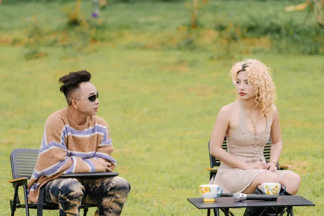 Romantic Behind-the-Scenes Moments of “Green Music Journey” in Ba Vi - Ảnh 7.
