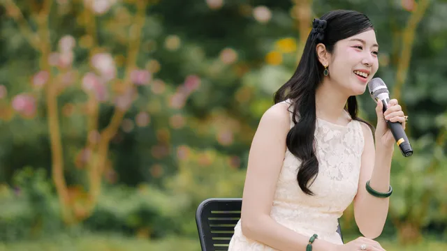 Romantic Behind-the-Scenes Moments of “Green Music Journey” in Ba Vi - Ảnh 11.