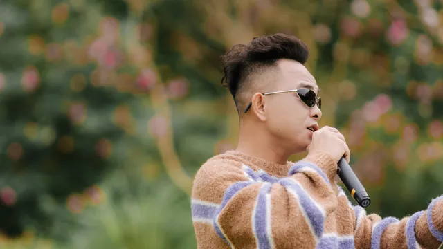 Romantic Behind-the-Scenes Moments of “Green Music Journey” in Ba Vi - Ảnh 12.