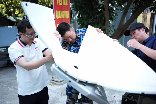 A Reporting Journey on Election Day in Truong Sa - Ảnh 5.