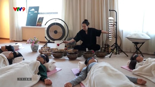 Alo Doctor (24/3/2026): Các giải pháp hỗ trợ cải thiện giấc ngủ tại Trung Quốc