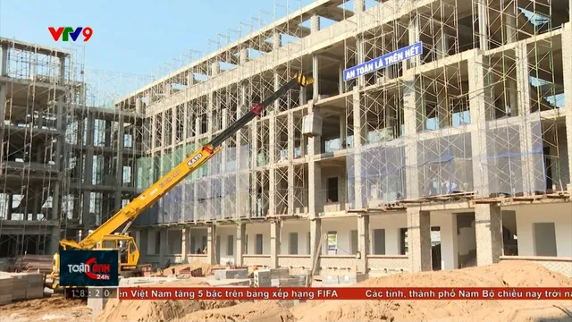 TP. Hồ Chí Minh triển khai chiến dịch 150 ngày đêm xây dựng trường học