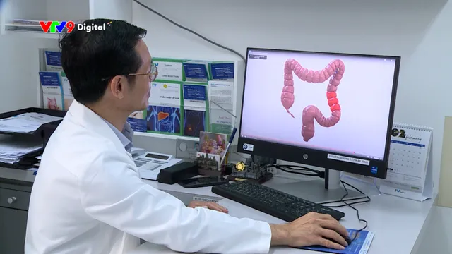 360° Khỏe - Đẹp: Ung thư đại trực tràng