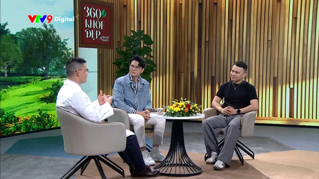 360° Khỏe - Đẹp: Khớp đau nhức - Điều trị bảo tồn hay phẫu thuật