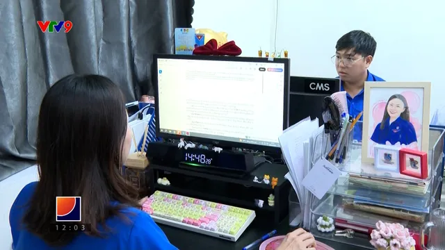 Người trẻ gắn với trách nhiệm đại biểu dân cử