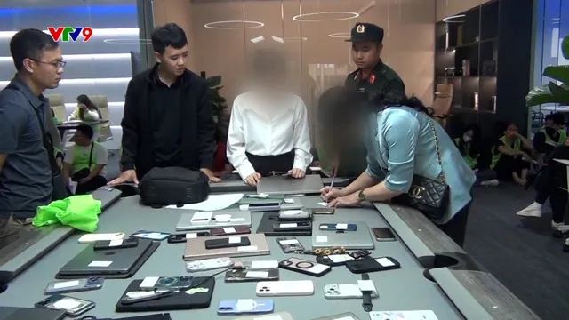 Phá đường dây chiếm đoạt tiền ảo hàng tỷ USD