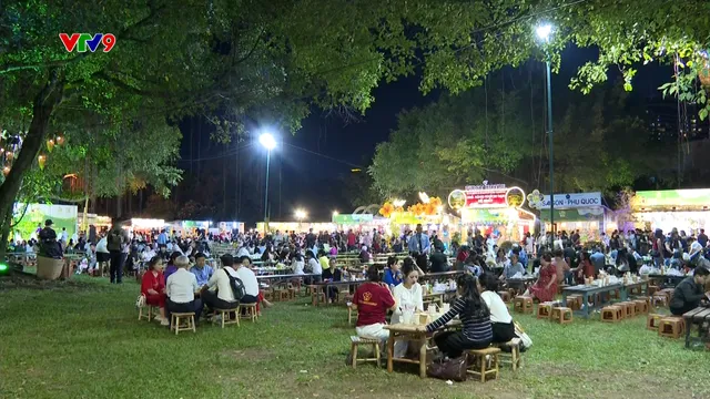 Những món ăn độc lạ trong lễ hội 500 món ngon vùng miền hội tụ