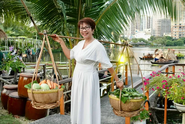 Người dân TP Hồ Chí minh hào hứng trải nghiệm lễ hội ẩm thực hàng đầu thế giới- Ảnh 11. Người dân TP Hồ Chí minh hào hứng trải nghiệm lễ hội ẩm thực hàng đầu thế giới- Ảnh 11.