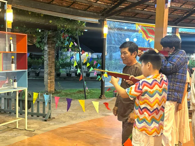 Người dân TP Hồ Chí minh hào hứng trải nghiệm lễ hội ẩm thực hàng đầu thế giới- Ảnh 24. Người dân TP Hồ Chí minh hào hứng trải nghiệm lễ hội ẩm thực hàng đầu thế giới- Ảnh 24.