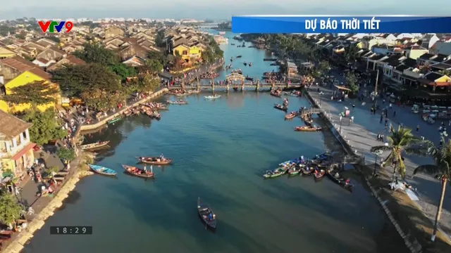 Dự báo thời tiết (27/3/2026)