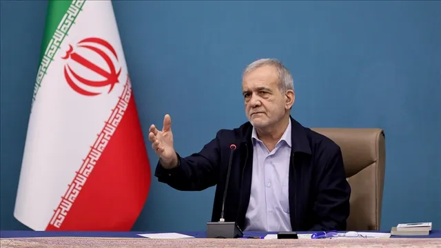Iran tuyên bố muốn chấm dứt hoàn toàn xung đột - Ảnh 1.