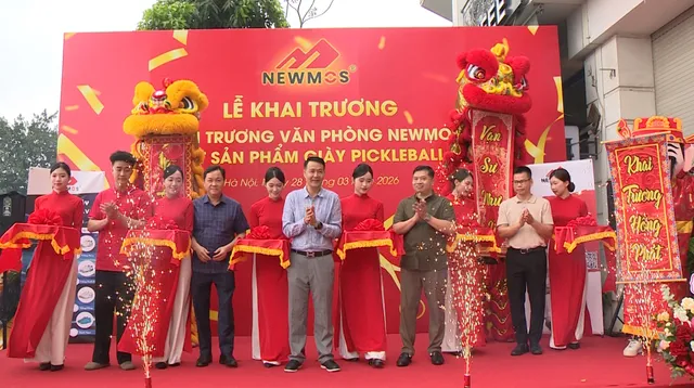 Pickleball góp phần thúc đẩy phong trào thể thao cộng đồng- Ảnh 3.