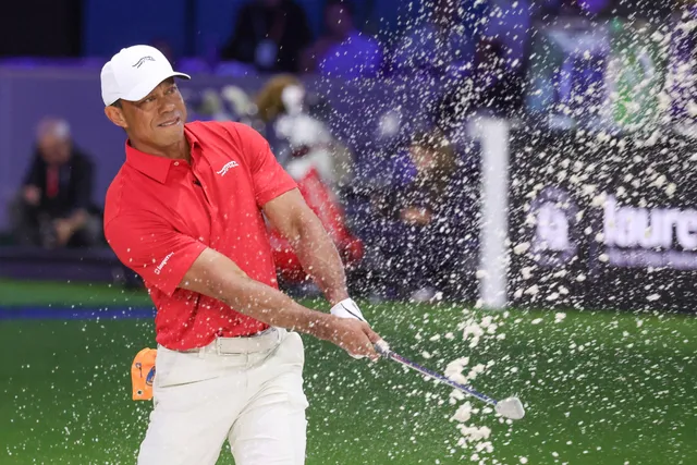Tiger Woods bị bắt, đối mặt cáo buộc hình sự sau va chạm giao thông- Ảnh 3.