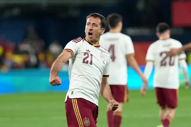 Yamal im tiếng, Tây Ban Nha vẫn dễ dàng hạ Serbia- Ảnh 1. Yamal im tiếng, Tây Ban Nha vẫn dễ dàng hạ Serbia- Ảnh 1.