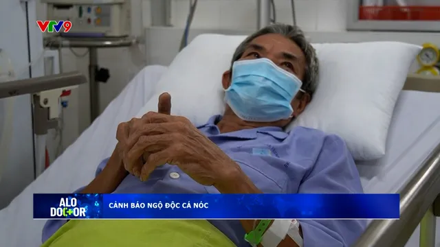 Alo Doctor (29/3/2026): Cảnh báo ngộ độc cá nóc