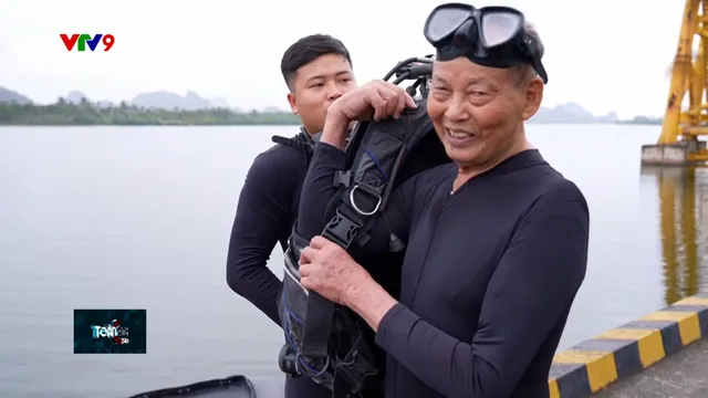 Huyền thoại anh hùng đặc công nước