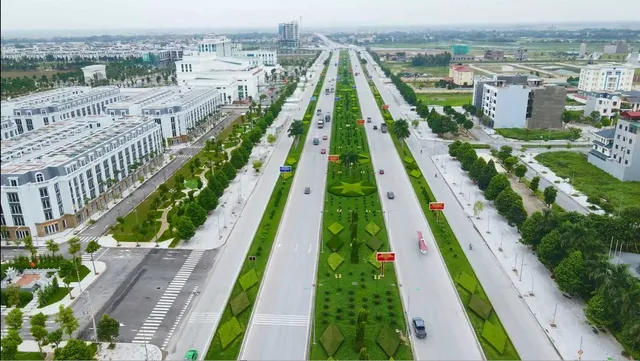 Thanh Hóa: Hạ tầng đi trước, mở bước tạo lợi thế cho phát triển kinh tế, thu hút đầu tư - Ảnh 1.