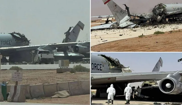 Iran tuyên bố bắn hạ máy bay do thám của Mỹ - Ảnh 2. Iran tuyên bố bắn hạ máy bay do thám của Mỹ - Ảnh 2.