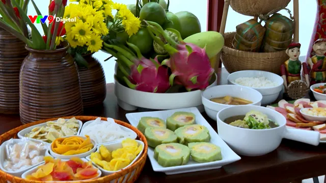 360° Khỏe - Đẹp: Dinh dưỡng ngày Tết