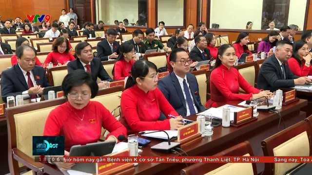 TP. Hồ Chí Minh: Tập trung giải quyết các vấn đề đô thị