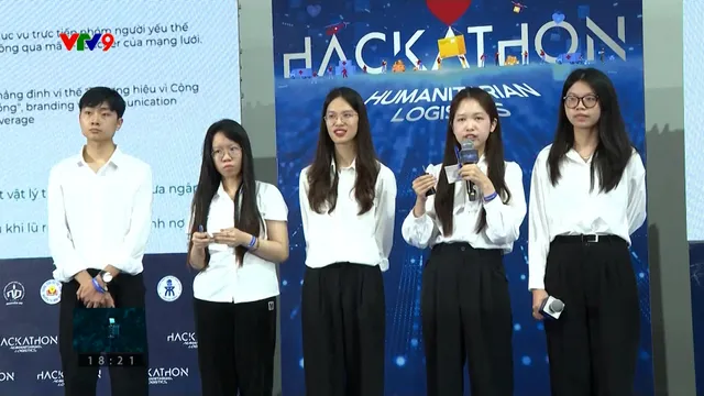 Sinh viên hiến kế cứu trợ thiên tai hiệu quả