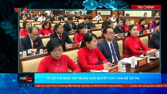 Thời sự: Toàn cảnh 24h (30/3/2026)