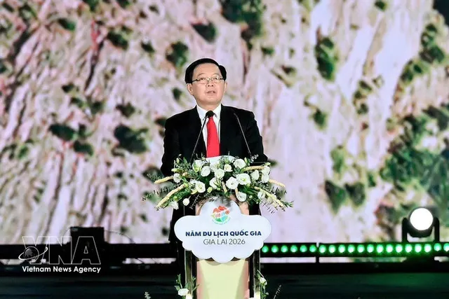 Gia Lai launches Visit Vietnam Year 2026 - Ảnh 1.