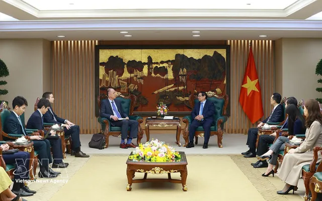 PM calls for IMFs continued support for Vietnams sustainable development - Ảnh 1.