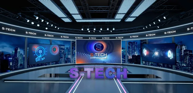 “S-Tech - Tech Waves”: A Fresh Approach to Bringing Technology Closer to Everyday Life, on VTV - Ảnh 1.