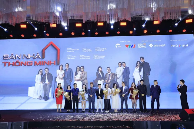 Launch of Reality Show ‘Smart Home Hunt’ on VTV3 - Ảnh 6.