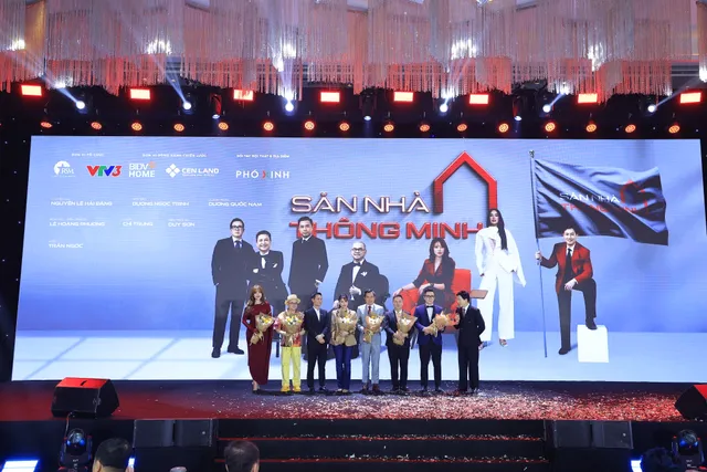 Launch of Reality Show ‘Smart Home Hunt’ on VTV3 - Ảnh 7.