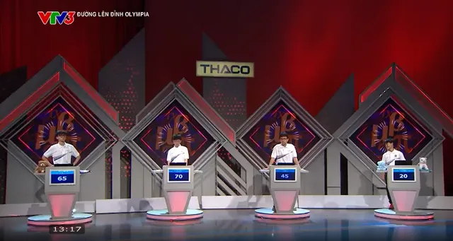 Quang Tri Schoolboy wins the laurel wreath of Road to Olympia Mount - Ảnh 2.