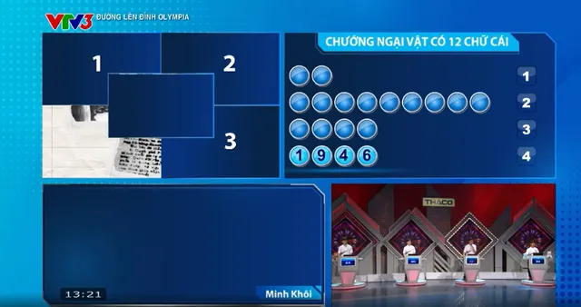 Quang Tri Schoolboy wins the laurel wreath of Road to Olympia Mount - Ảnh 3.